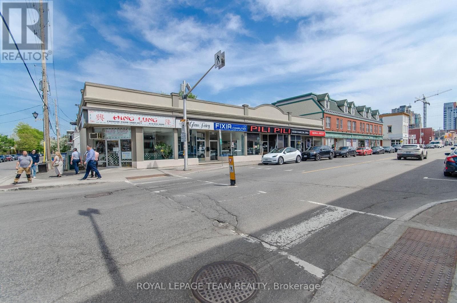 199-217 Dalhousie Street