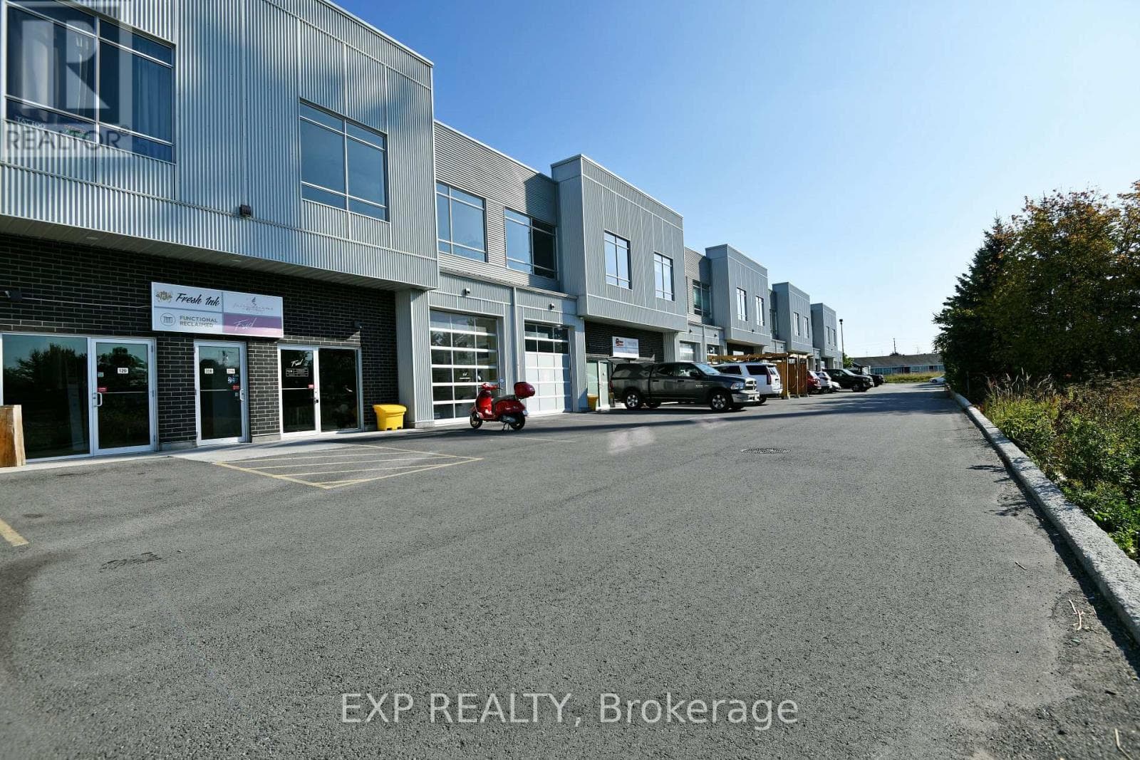 203 - 65 Denzil Doyle Court