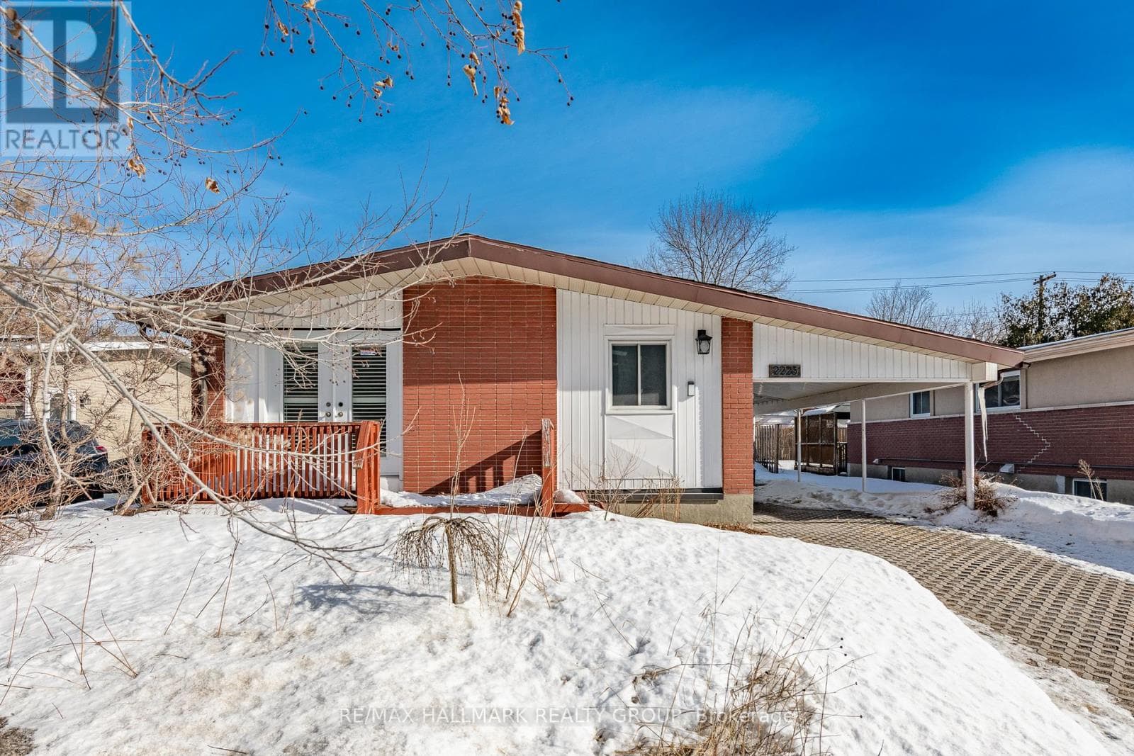 2223 Halifax Drive