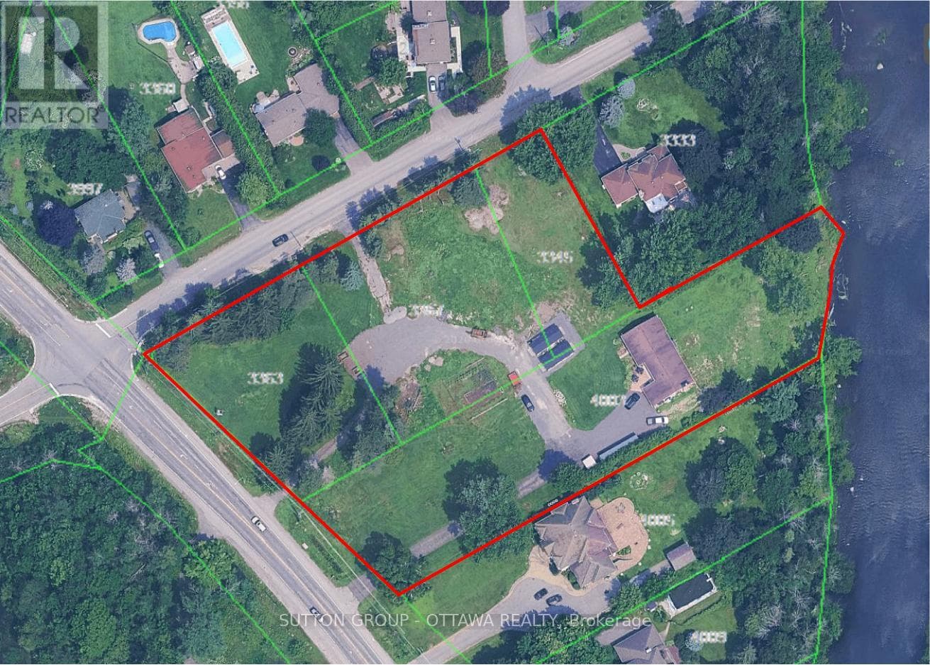 4003 Rideau Valley Drive