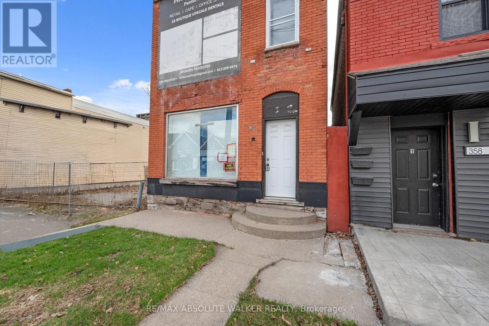 360 Booth Street