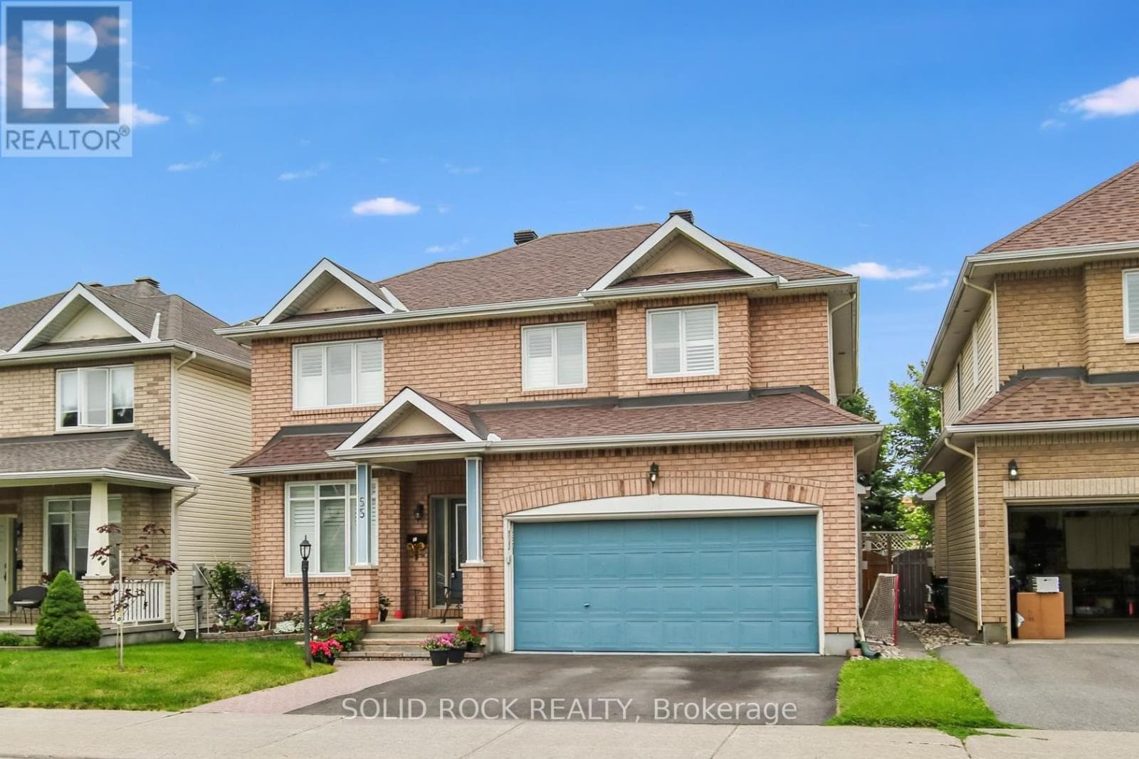 55 Gleeson Way W