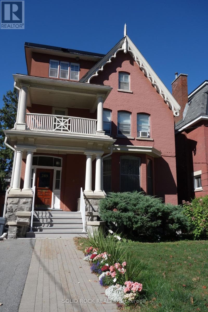 289 Wilbrod Street