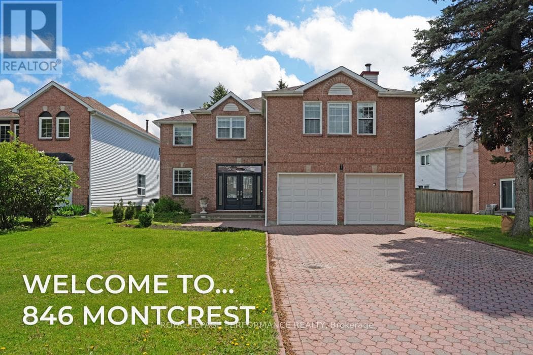 846 Montcrest Drive