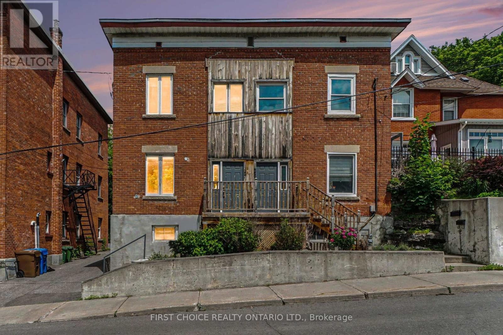 267 Booth Street
