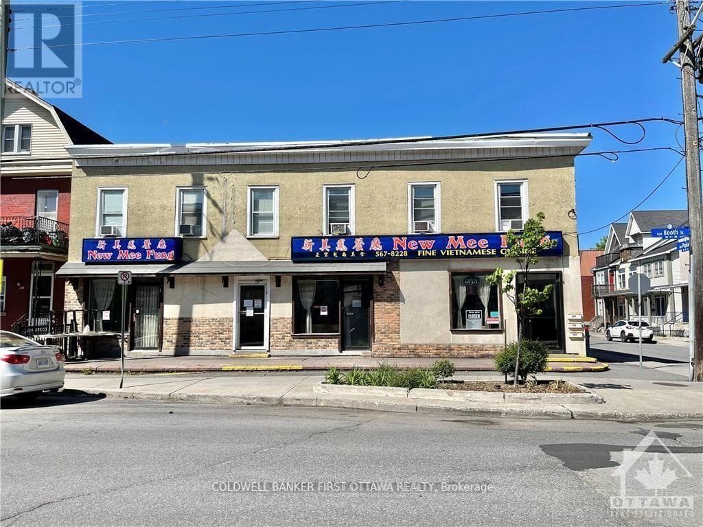 350 Booth Street