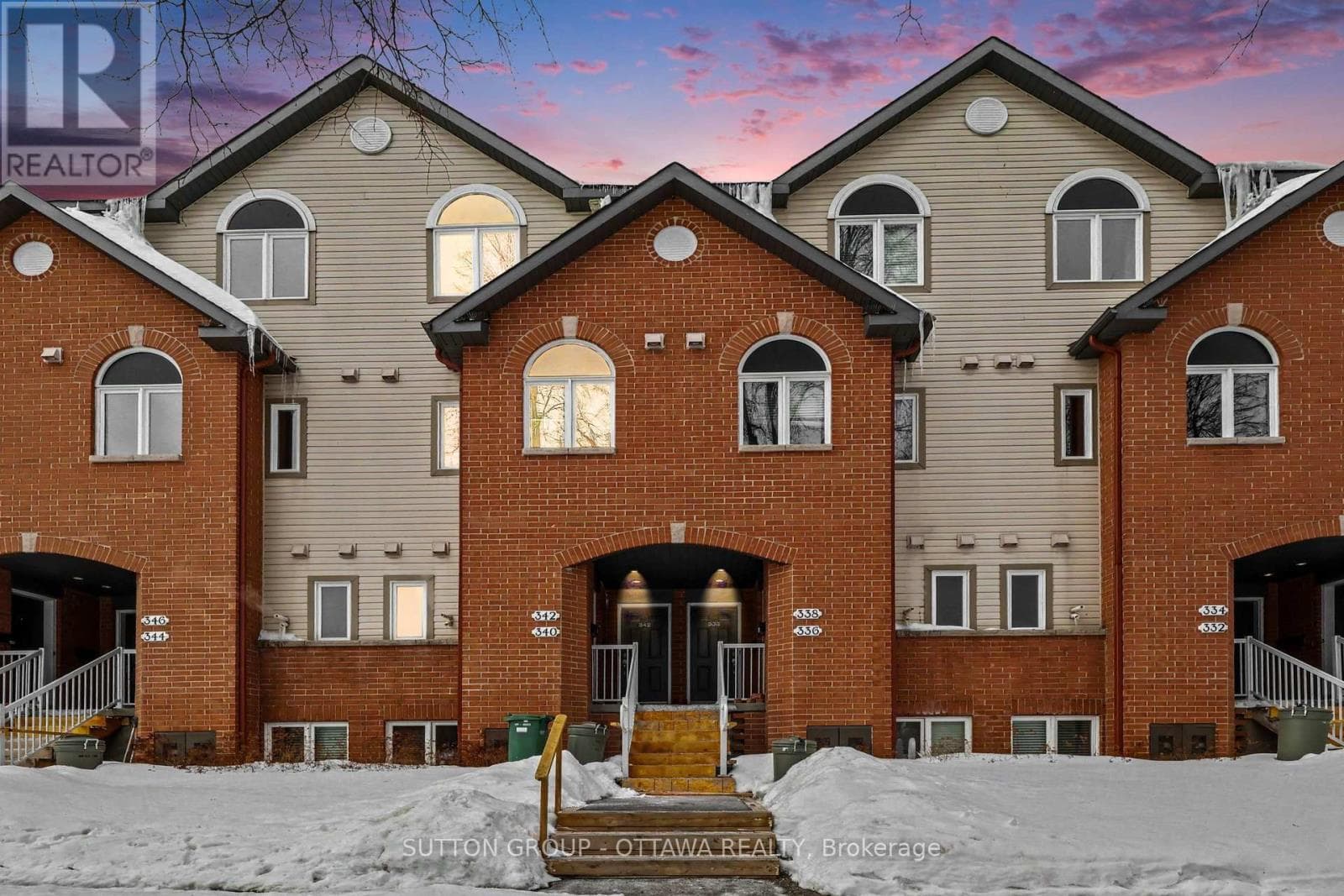 340 London Terrace