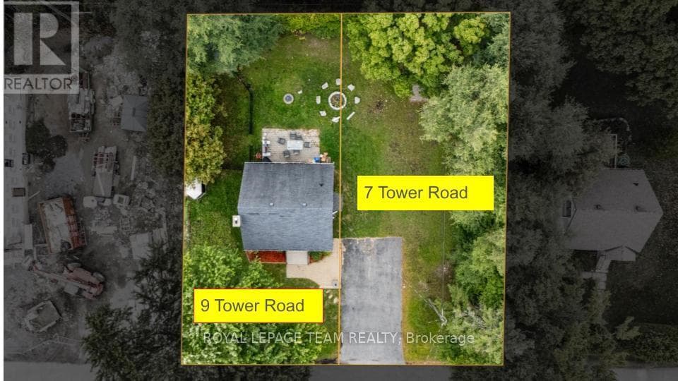 7 Tower Road