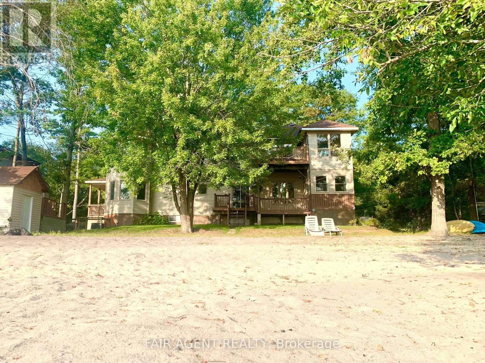 164 Baillie Avenue