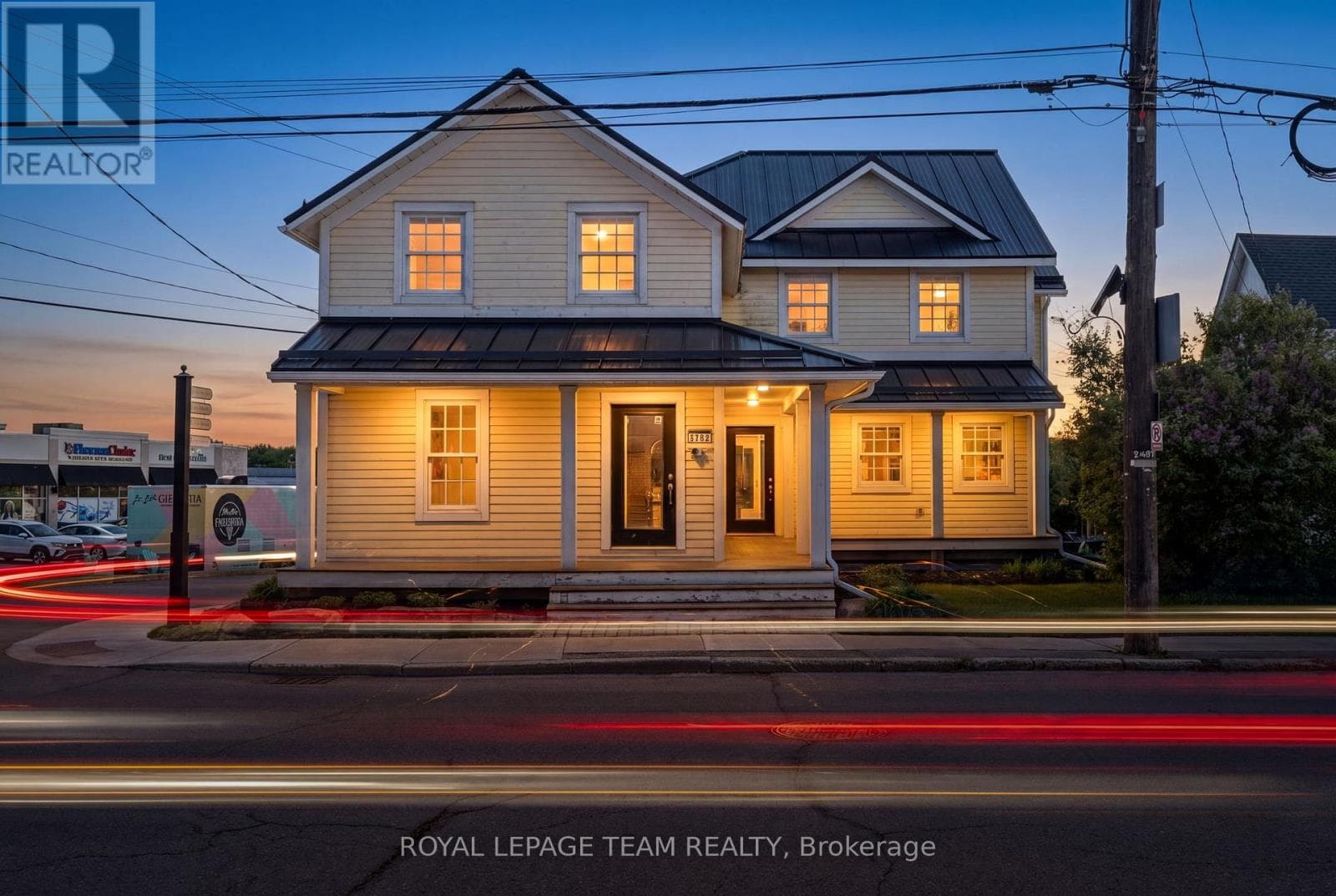 5550 Manotick Main Street