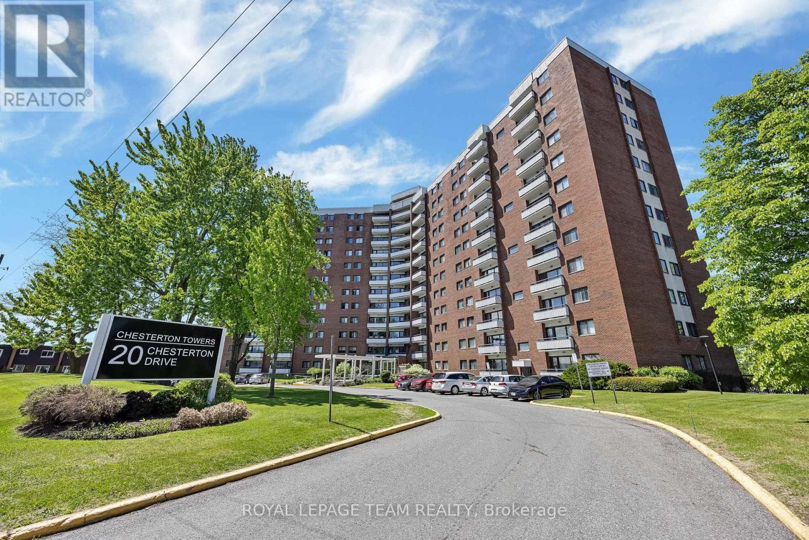 707 - 20 Chesterton Drive