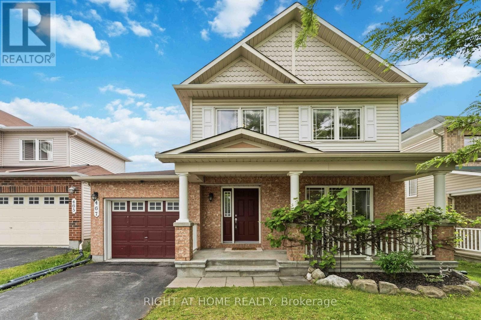 467 Paul Metivier Drive
