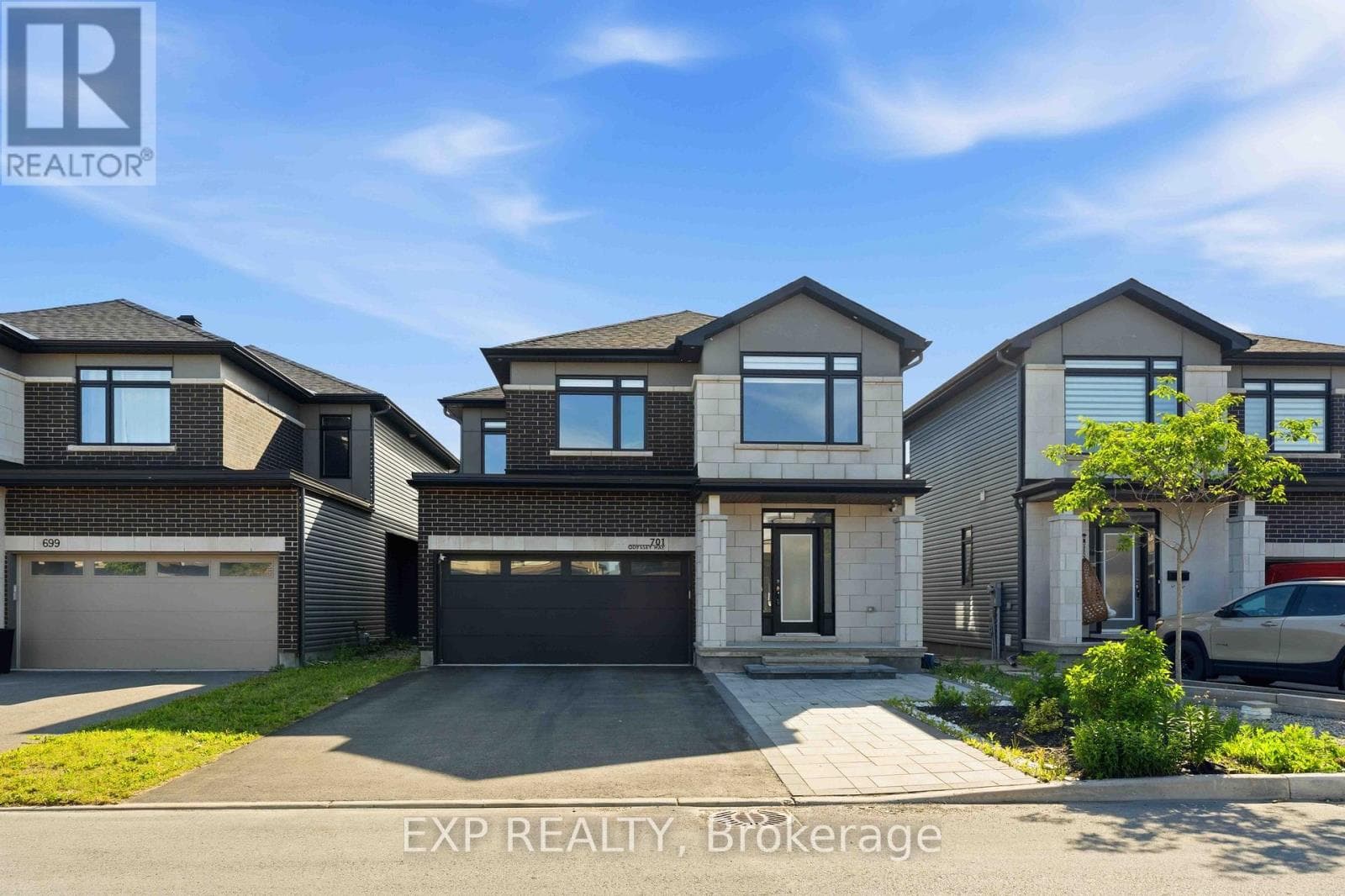 701 Odyssey Way